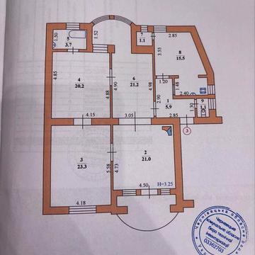 4к. квартира навпроти Вірменської церкви (Кобилянська)