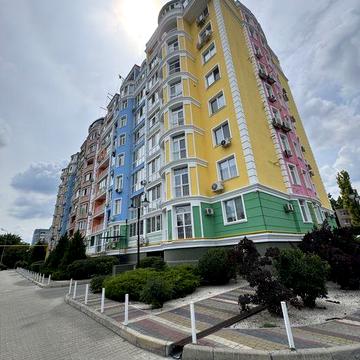 Продаж квартири на Перемозі-6. ЖК Акварель ЖК Акварель