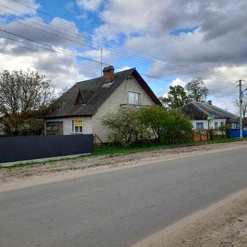 Продам 2-пов будинок 100м2 під бізнес чи житло, с.Чудель (біля Сарни)