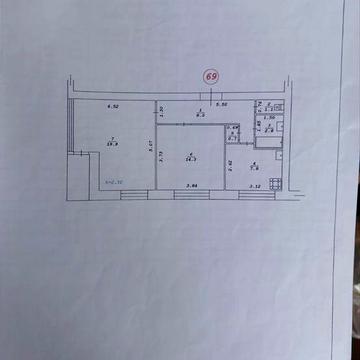2 кімнатна квартира  ЦЕНТР
