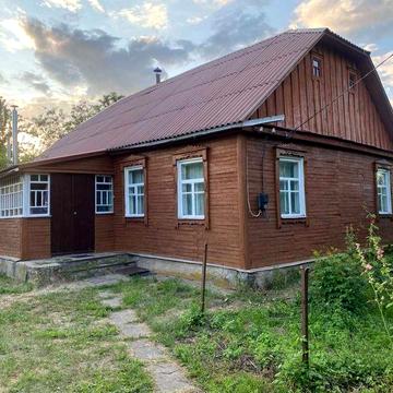 Будинок в селі Хомутець, Житомирська область