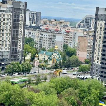 Двокімнатна квартира в центрі міста