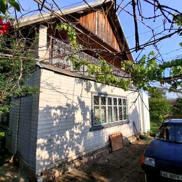 Продам дачу в селе Вольное(Новомосковский район)