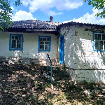 Продам старий будинок Обухівський район село Дерев’яна 12500дол