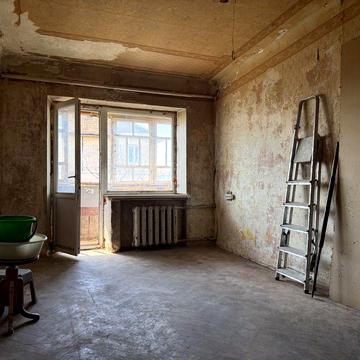 Трикімнатна квартира