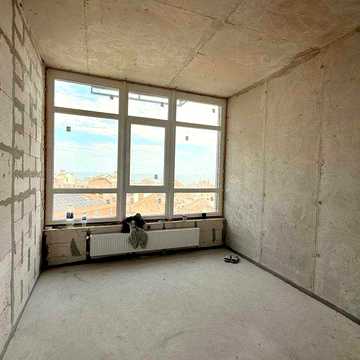 ‼️1-комнатная квартира ‼️ 45м² ‼️ вид на море ‼️ЖК Атмосфера ‼️ ЖК Атмосфера