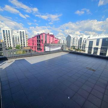 Квартира 110 м² з терасою 80 м² | Будинок готовий | Ремонт вже влітку ЖК Білий Шокодад Сіті Лейк