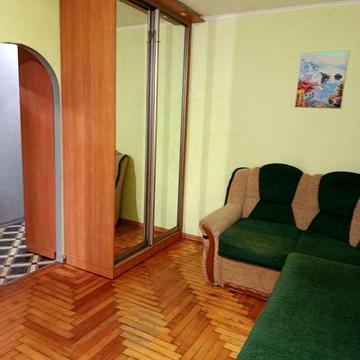 Сдается 1 ком квартира в Заводском районе