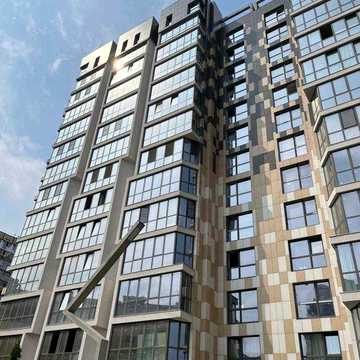 Продам 4-к квартиру ЖК Comfort City Рыбинский Подстанция Гагарина Дафи ЖК Comfort City Рыбинский