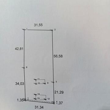 Ділянку із спорудами