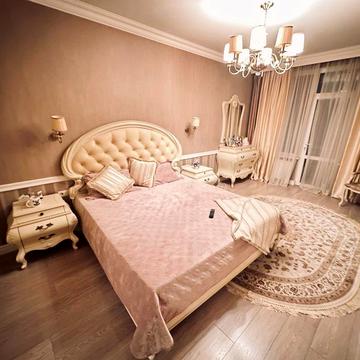 Трехкомнатная квартира в Аркадии ЖК Пальмира