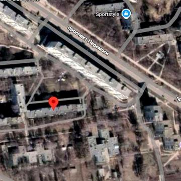 2 кв.м. мк-р 2 48, Лозова, Харківська область, 64600