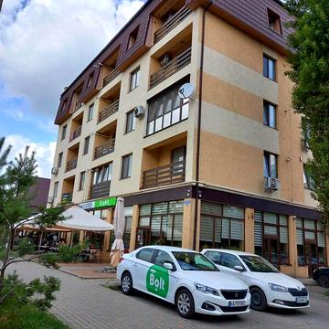 Довгострокова оренда 1к Квартира Собранецька вулиця