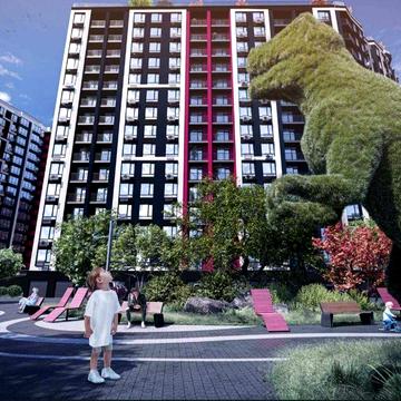Продаж 2 кімнатної квартири ЖК Skygarden