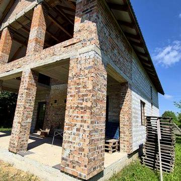 Прощається будинок в дачному кооперативі