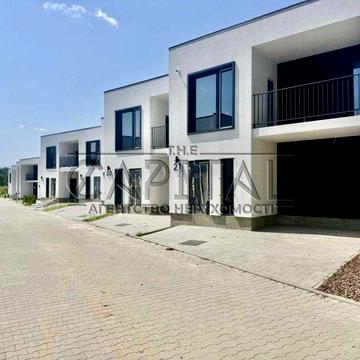 Без Комісії ! Продаж Таунхаусу без ремонту 2-поверховий 3-кімнатний в КМ TARASIVKA FORREST с. Тарасівка Поруч гатне Крюківщина Юрівка вул