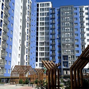 Найдешевша двокімнатна квартира в центрі міста, 69,30м2