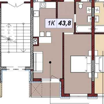 Без Комісії. Продаж квартири по вул. Бузкова. Доступне розтермінування