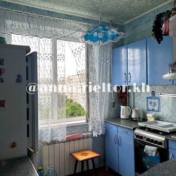 Продажа 3-комнатной квартиры | Салтовка | 522 микрорайон | Продаж 3-кімнатної квартири | Салтівка | 522 мікрорайон | Студенческая Салтовская