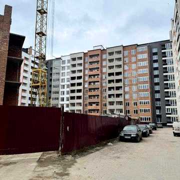 1к в ЖК Студентський,3-тя секція, будинок на етапі здачі, ЖК Студентський