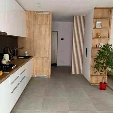 Оренда 1 кімнатної квартири ЖК River Park Перемога 1