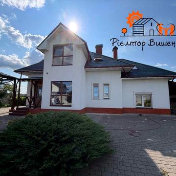 Затишний  будинок з ремонтом 155м.кв.с. Петропавлівське