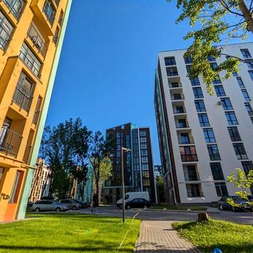 Продаж 1-кімнатної квартири 46м2 з ремонтом Перерахунок ЖК Леополь Таун