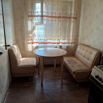 АРЕНДА 2 к.квартира чешка  пр.Слобожанский  (частично мебель)