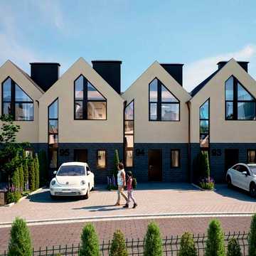 Продаж таунхаусу у містечку VILLAGGO, с. Білогородка