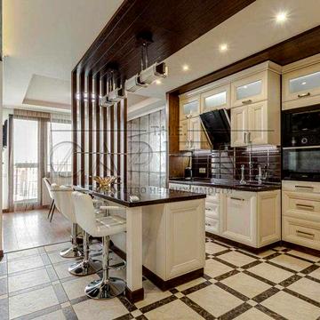 Оренда 2к квартири 100м2 ЖК Park Avenue VIP Власна котельня Генератор Голосіївський