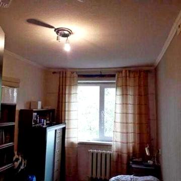 2-х комнатная квартира в 605 м\р