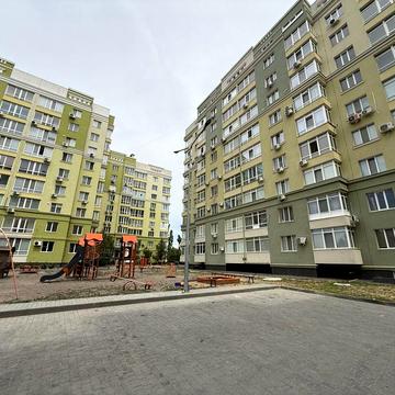 Двухкомнатная квартира в ЖК Леваневский+бонус кладовая.Вид на реку. ЖК Леваневский
