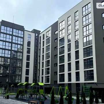 Продаж 1к Квартира Лісна вулиця ЖК Парус Comfort