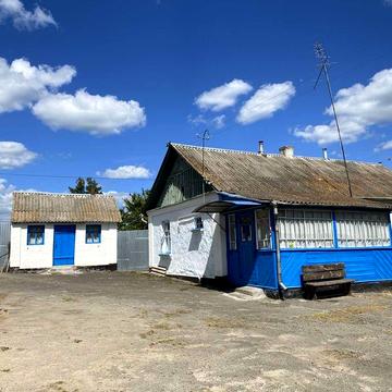 Продам будинок в селі Старошийка біля (с.Висока Піч)