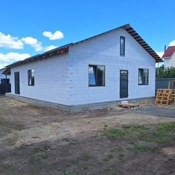 Будинок  96м +4 сотки ДЕРЖПРОГРАМИ ОСЕЛЯ м Бориспіль