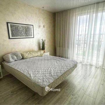 Квартира студия + спальна в ЖК Плехановская. Метро Спортивная