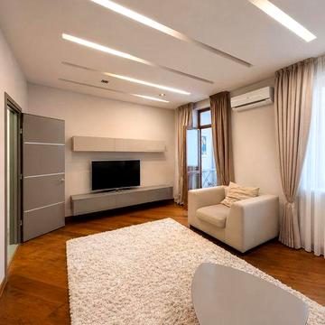 Оренда 1,5 квартири в центрі міста | Газ