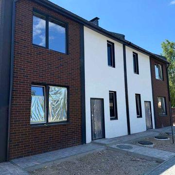 Дуплекс 115 м² для родини: газ, закрита територія, 2 паркомісця