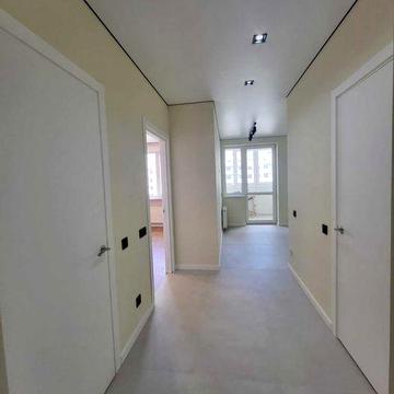 Продам 1 комн квартиру 37м2 Ремонтом Новострой ЖК Мира-3 метро Индустриальная OA ЖК Мира - 3