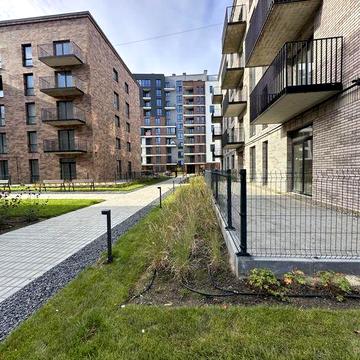 Квартира з власною земельною ділянкою ЖК WAWEL
