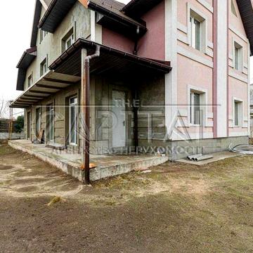 Продаж просторового триповерхового будинку 500 м² у Києві, Осокорки
