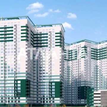 1-кімнатна квартира. Київський. Таїрове ЖК АЛЬТАІР 3