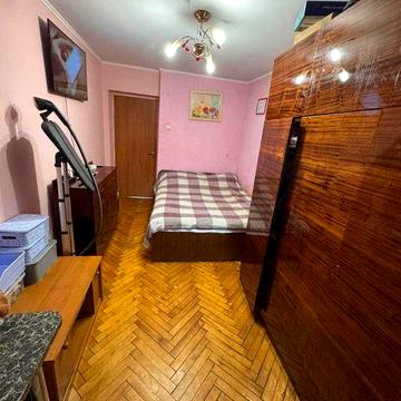 Здається 3-кімнатна квартира на вул. Патона, Залізничний район. На тривалий термін