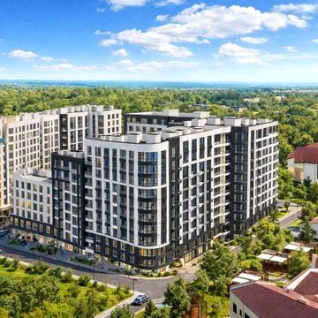 Продаж СМАРТ квартири від ЗАБУДОВНИКА ЖК "Парус Riverside"