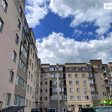 Продаж 1к Квартира Київська вулиця ЖК Кемпинг Сити