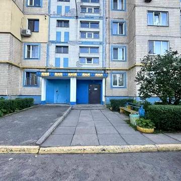 1 ком. левый берег, 10 мкр. дом ОСББ ЖК Монолит 2016