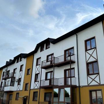 Продам 1-км квартиру в зданій новобудові ЖК Скандинавський. Власник! ЖК Скандинавський