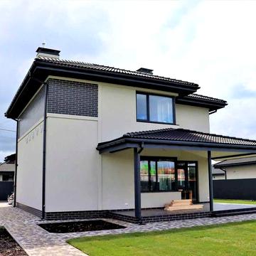 Продаж будинку 191 кв.м. біля парку| Котеджне містечко Міжріччя | КМ Межречье