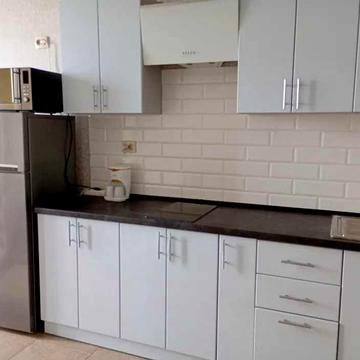 • Оренда світлої 1-кімнатної квартири по вул. Зарічна 2к1 ЖК Славутич