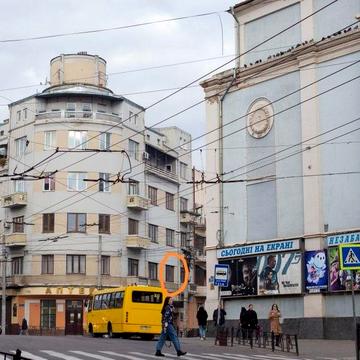 Продам 1 кім квартиру в центрі міста ЖК старий фонд